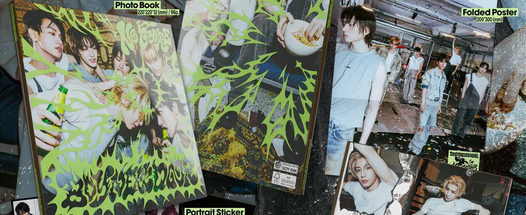 BOYNEXTDOOR 4th EP [No Genre] 상세페이지 6